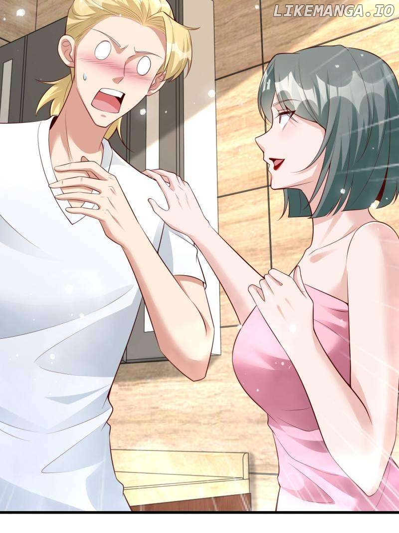 Forced To Become the Villain’s Son-in-law Chapter 608 - page 41