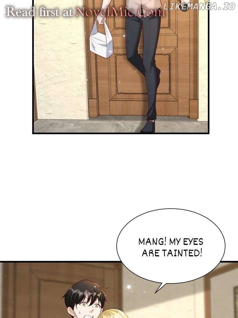 Forced To Become the Villain’s Son-in-law Chapter 608 - page 44