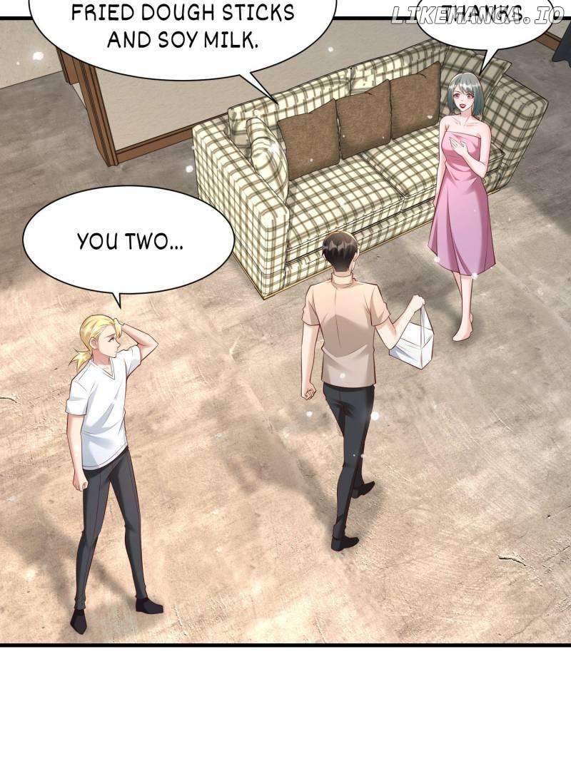 Forced To Become the Villain’s Son-in-law Chapter 608 - page 48