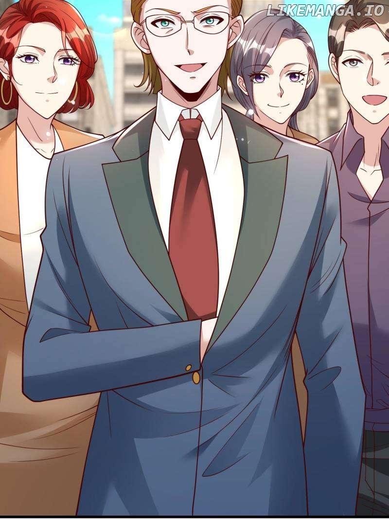 Forced To Become the Villain’s Son-in-law Chapter 608 - page 5