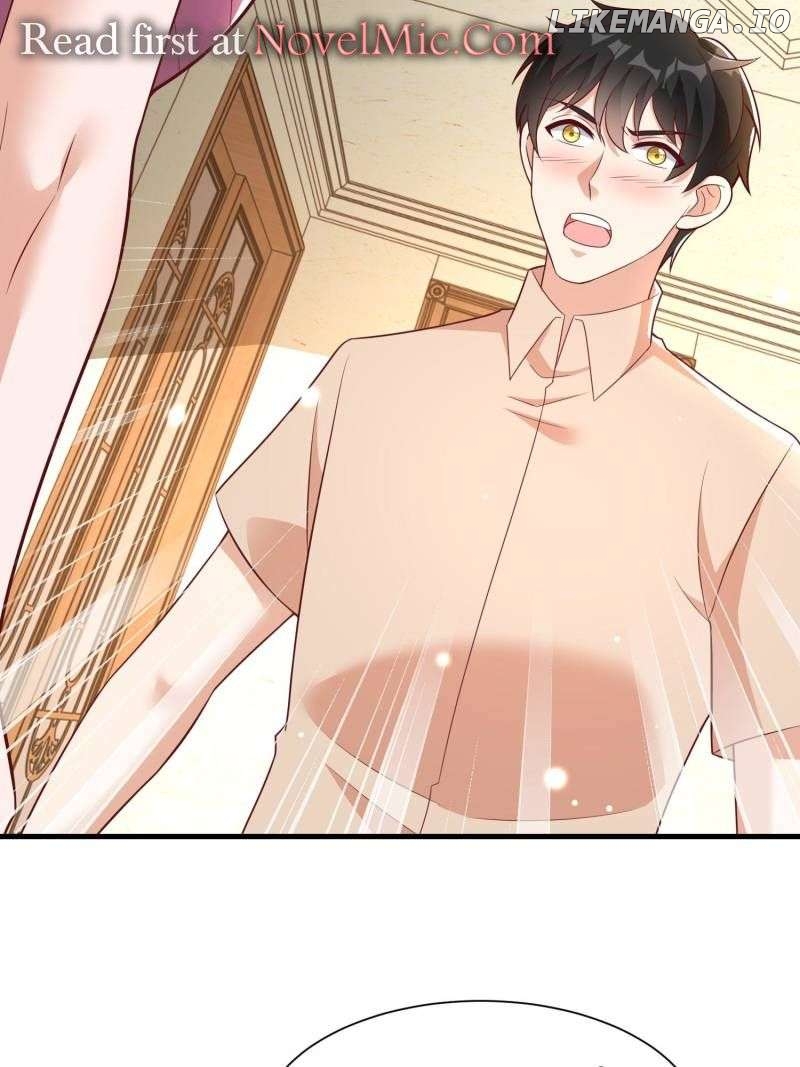 Forced To Become the Villain’s Son-in-law Chapter 609 - page 3