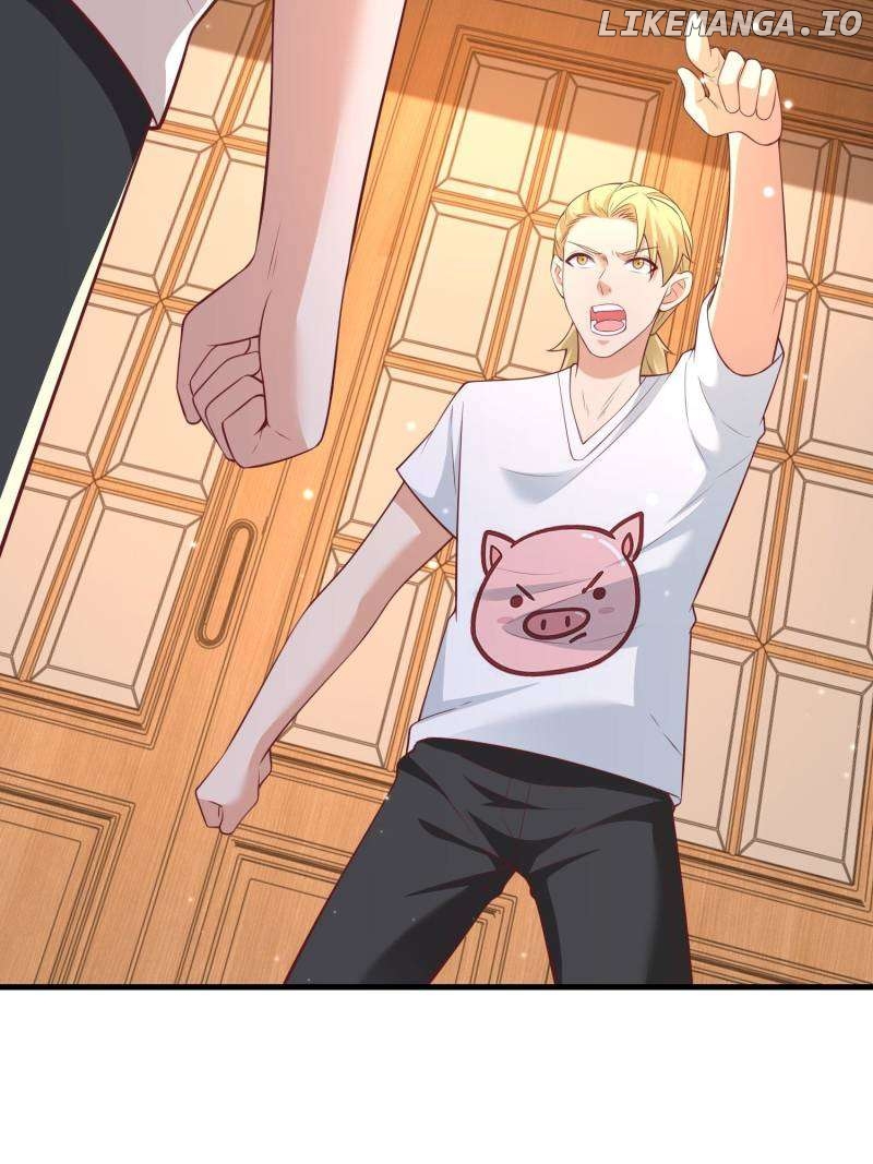 Forced To Become the Villain’s Son-in-law Chapter 609 - page 32