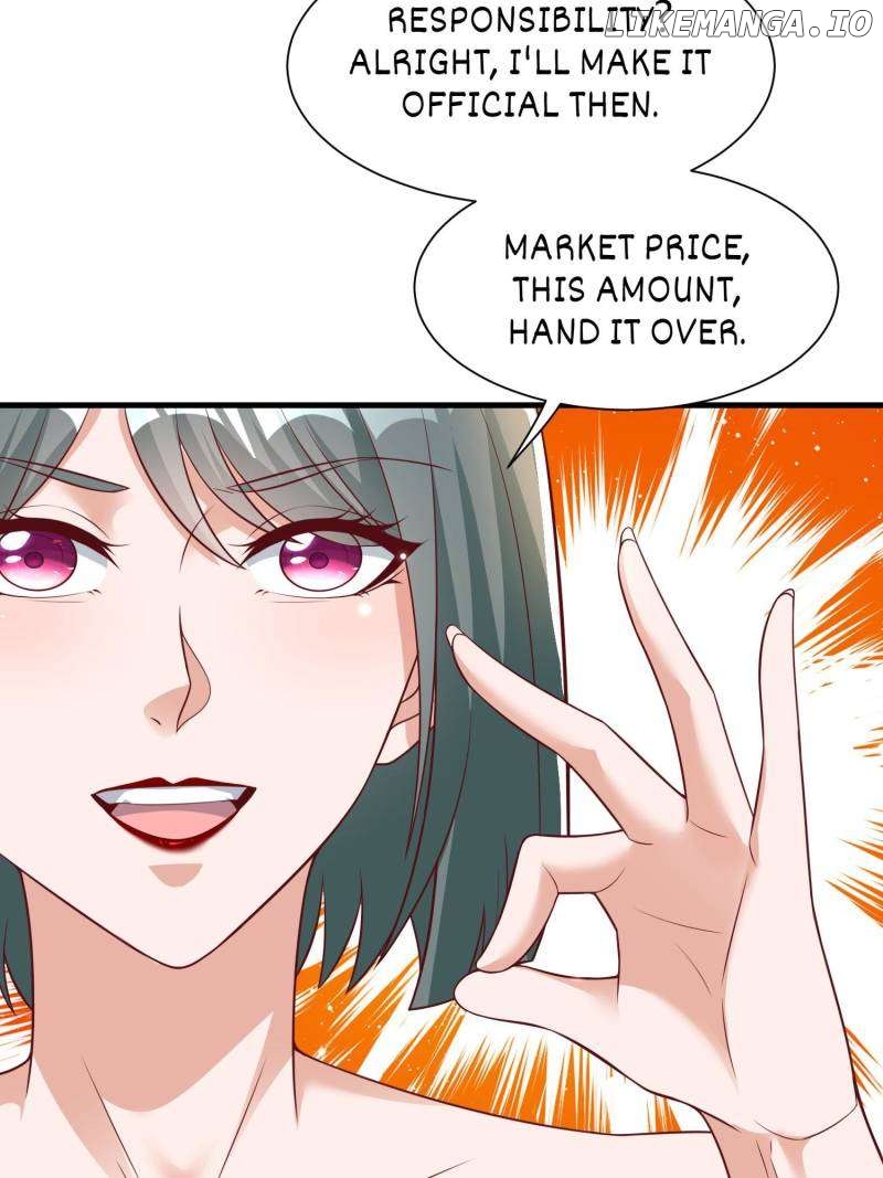 Forced To Become the Villain’s Son-in-law Chapter 609 - page 4