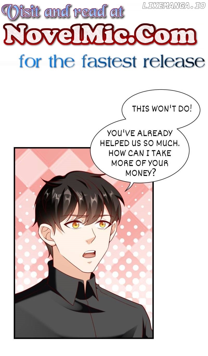 Forced To Become the Villain’s Son-in-law Chapter 610 - page 1