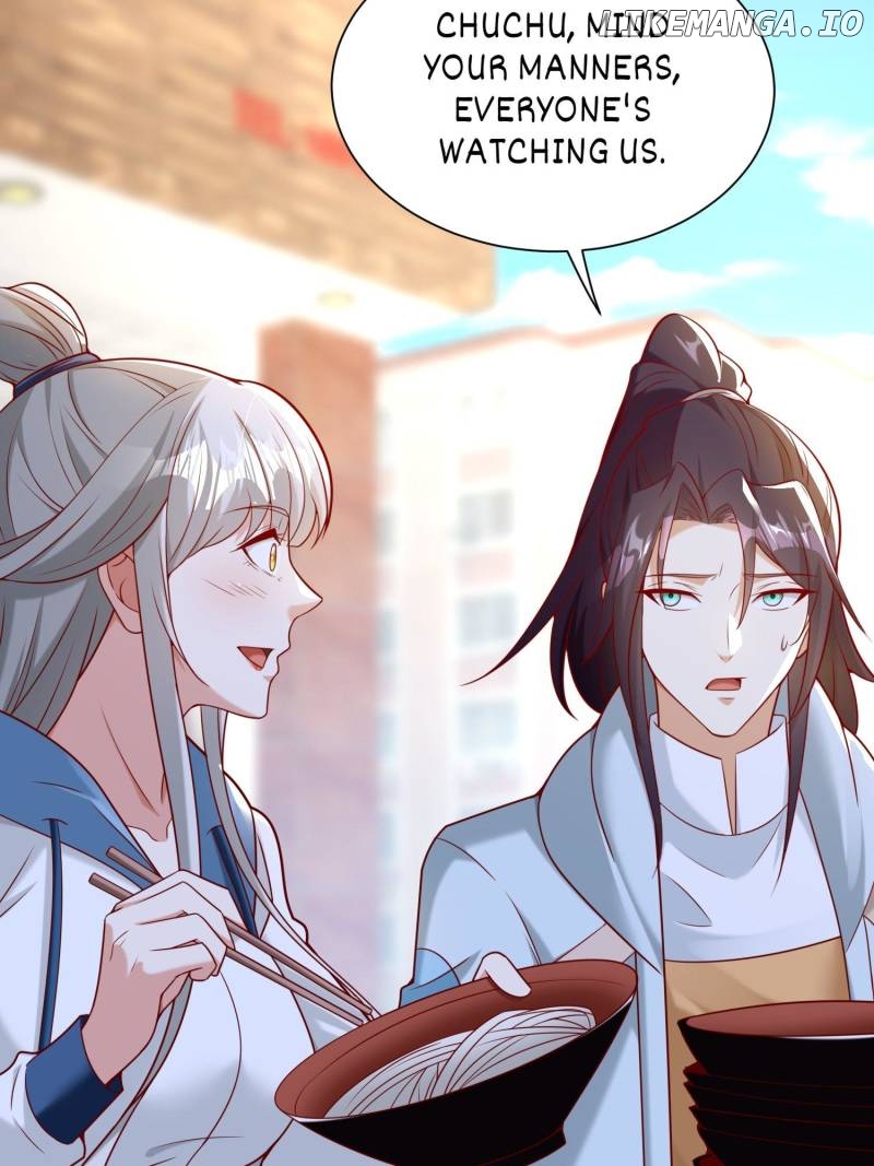 Forced To Become the Villain’s Son-in-law Chapter 610 - page 16