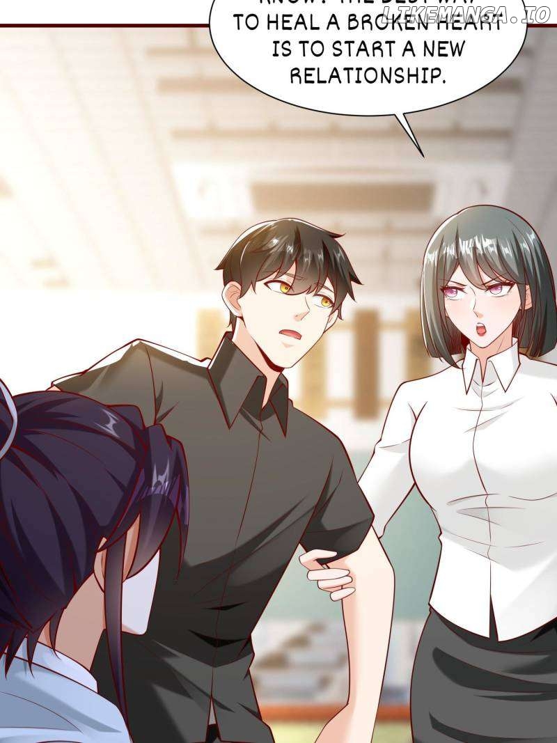 Forced To Become the Villain’s Son-in-law Chapter 610 - page 21