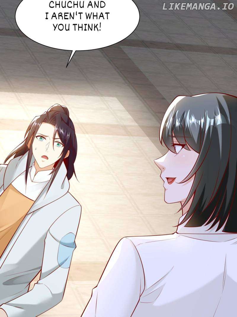 Forced To Become the Villain’s Son-in-law Chapter 610 - page 23