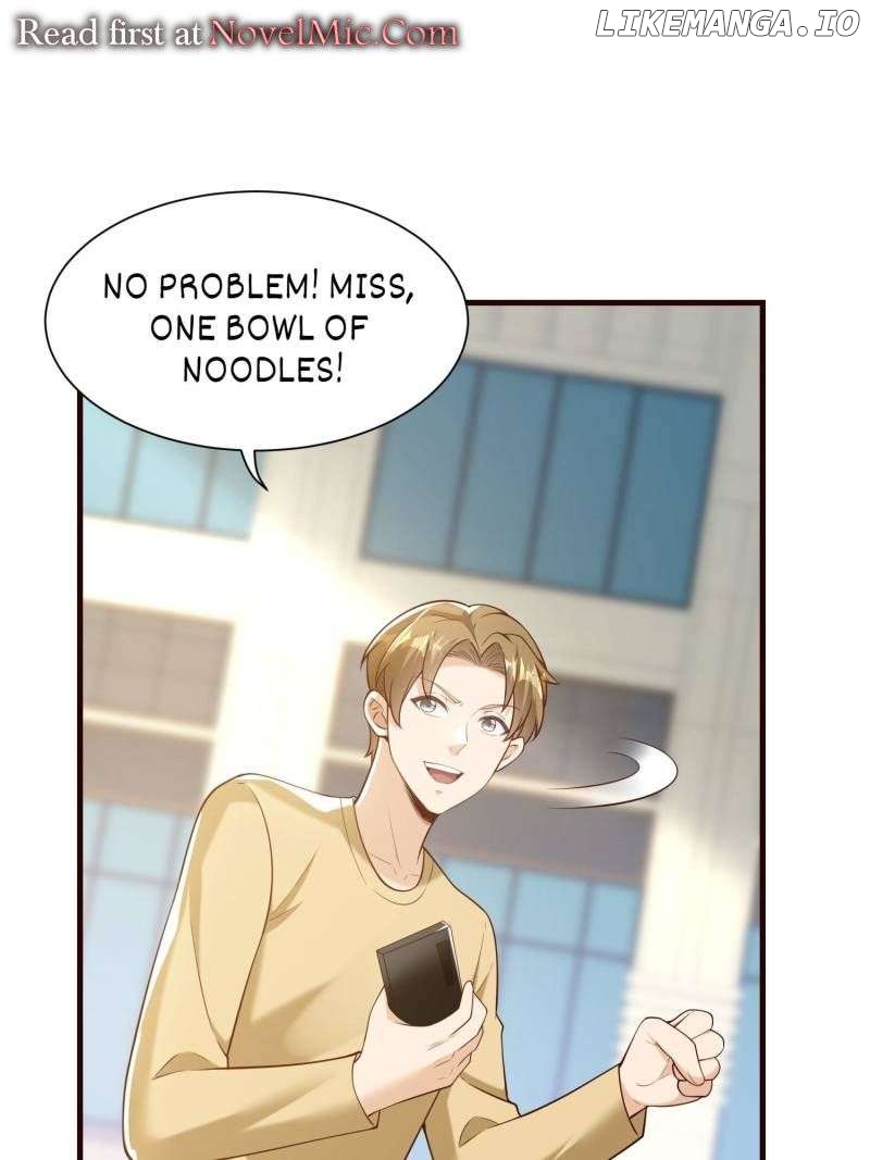 Forced To Become the Villain’s Son-in-law Chapter 610 - page 29