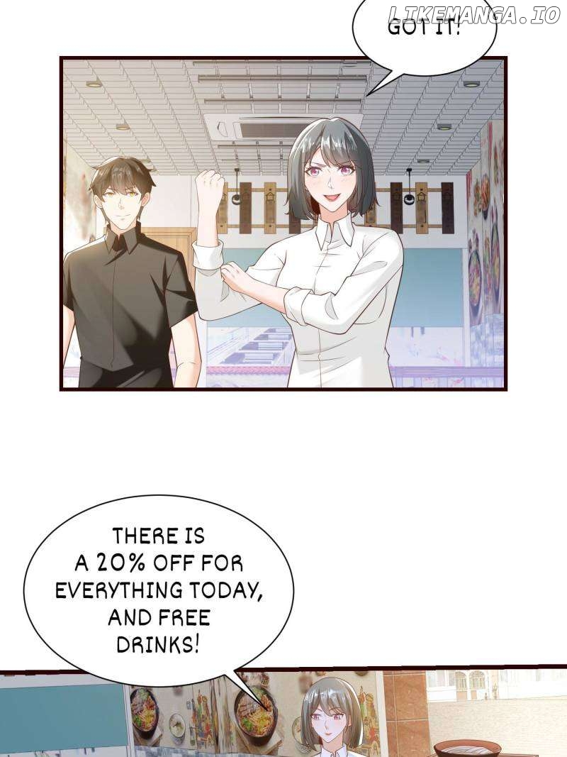Forced To Become the Villain’s Son-in-law Chapter 610 - page 32