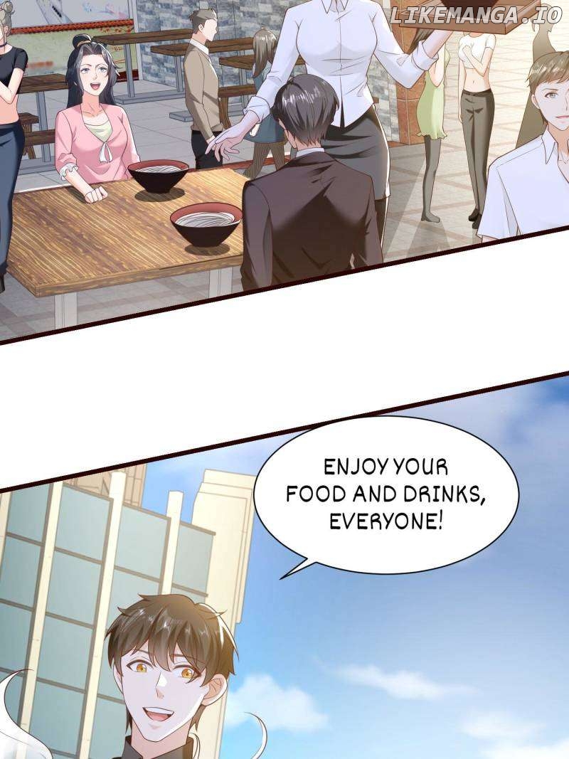 Forced To Become the Villain’s Son-in-law Chapter 610 - page 33