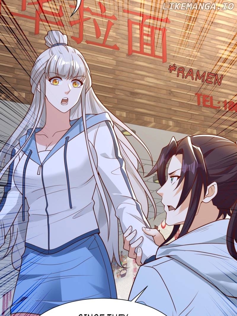 Forced To Become the Villain’s Son-in-law Chapter 610 - page 42