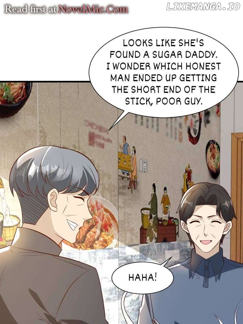Forced To Become the Villain’s Son-in-law Chapter 610 - page 44
