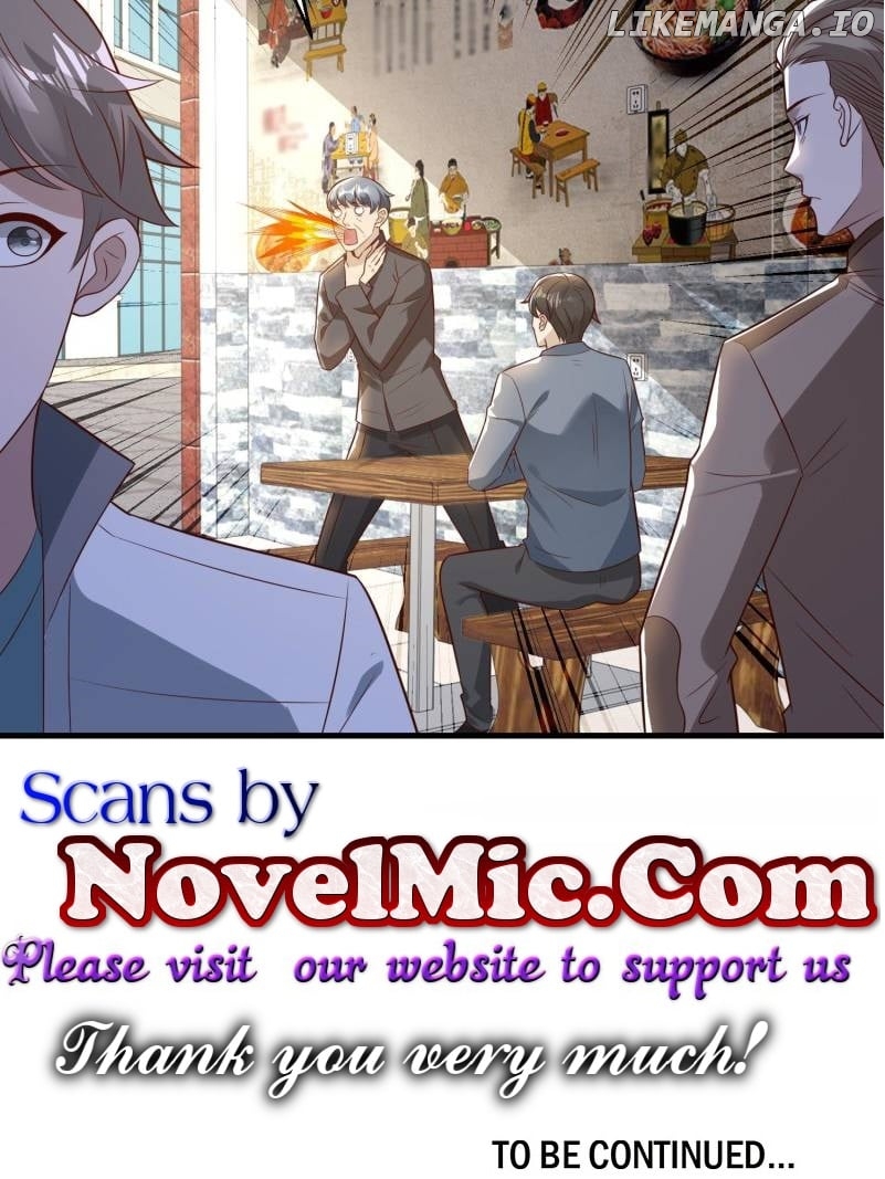 Forced To Become the Villain’s Son-in-law Chapter 610 - page 48