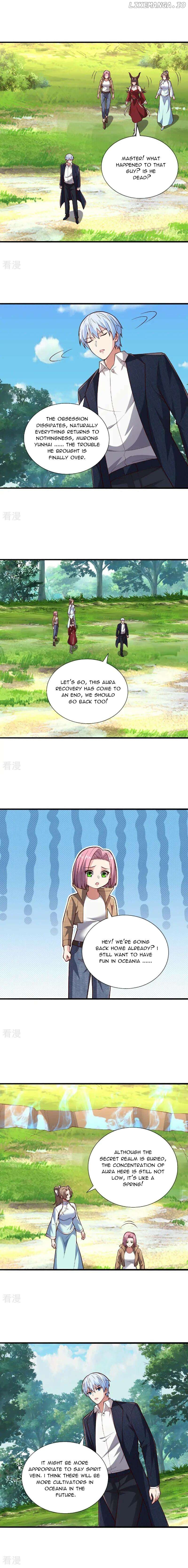I’m The Great Immortal Chapter 752 - page 3
