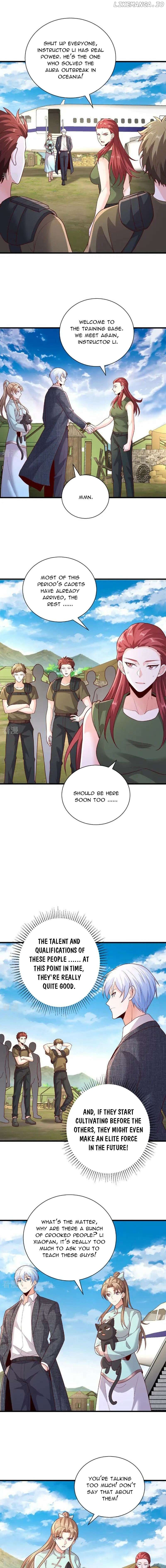 I’m The Great Immortal Chapter 754 - page 5