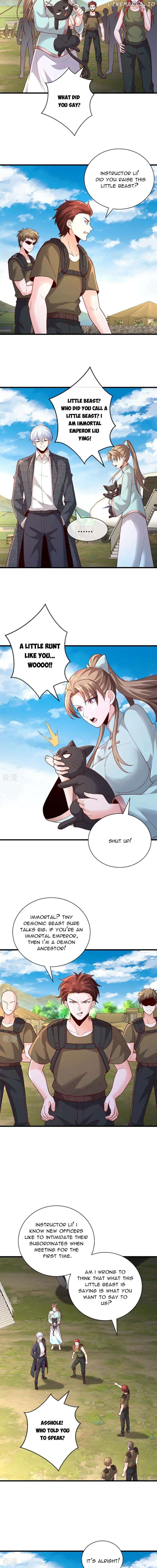 I’m The Great Immortal Chapter 754 - page 6
