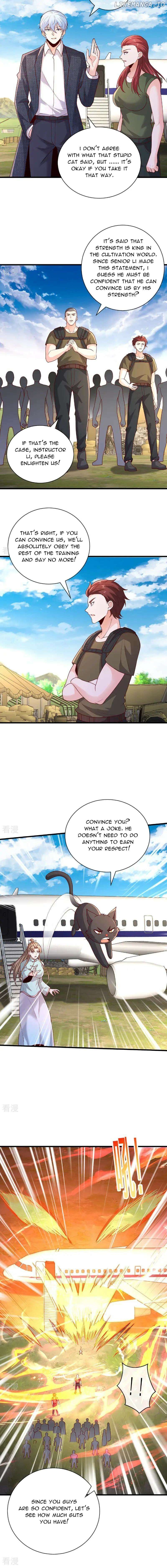 I’m The Great Immortal Chapter 754 - page 7