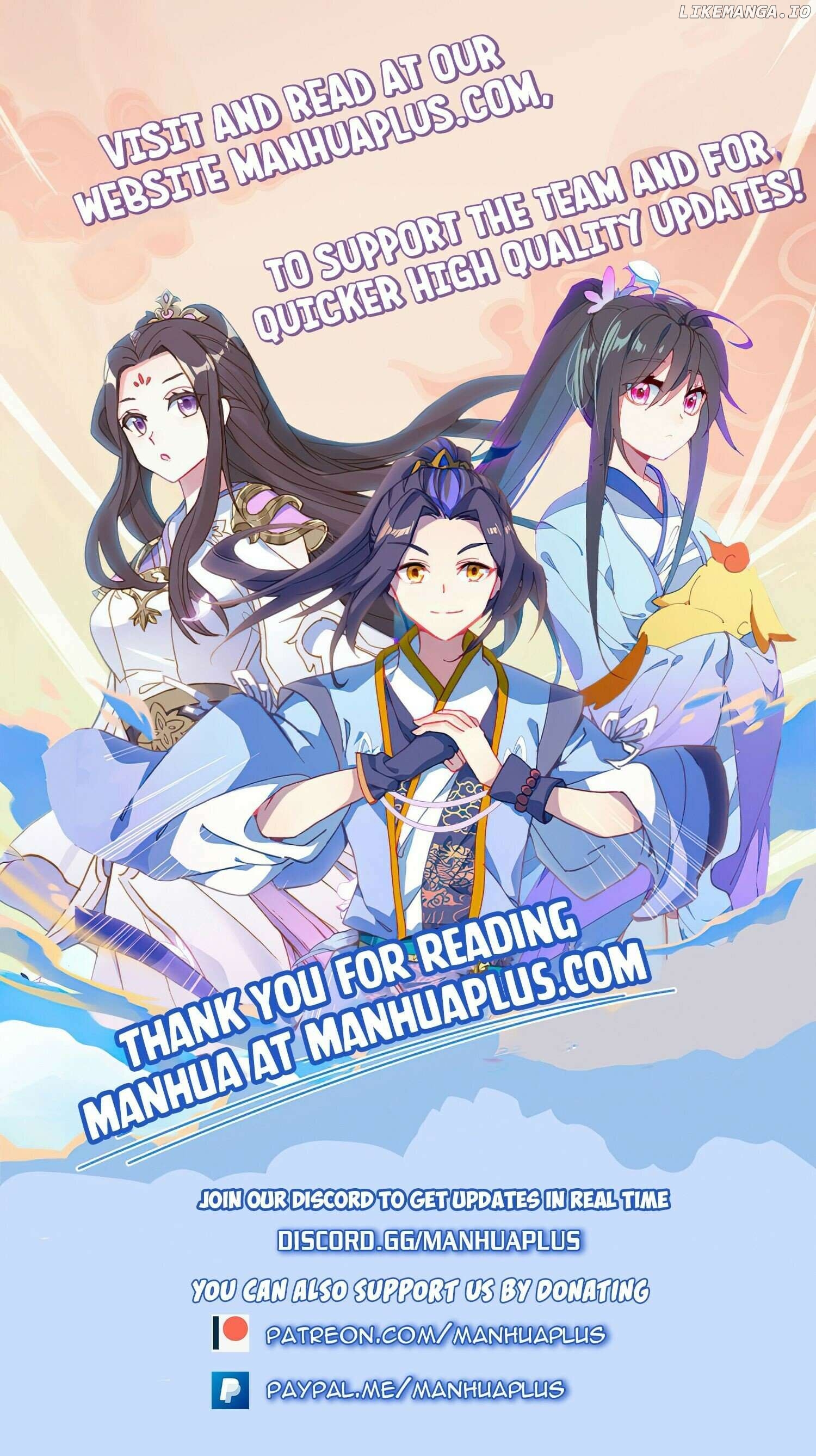 I’m The Great Immortal Chapter 754 - page 8