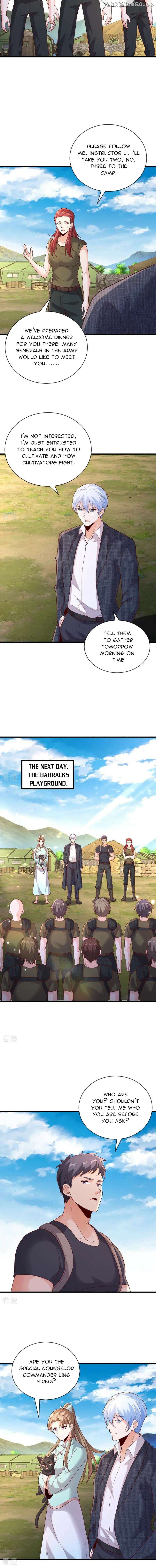 I’m The Great Immortal Chapter 755 - page 3