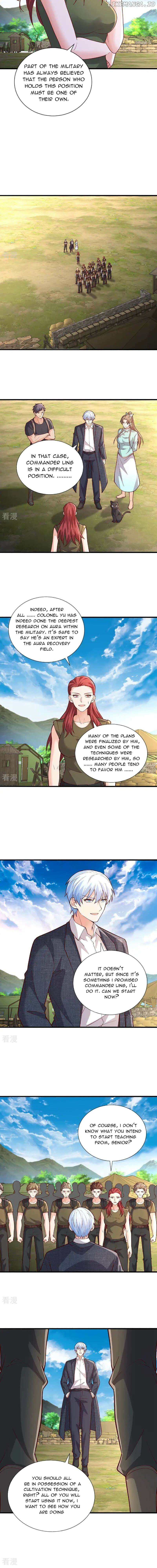 I’m The Great Immortal Chapter 755 - page 5