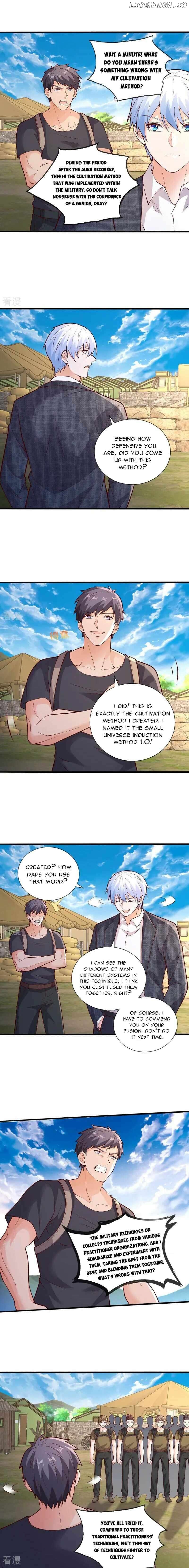 I’m The Great Immortal Chapter 756 - page 2
