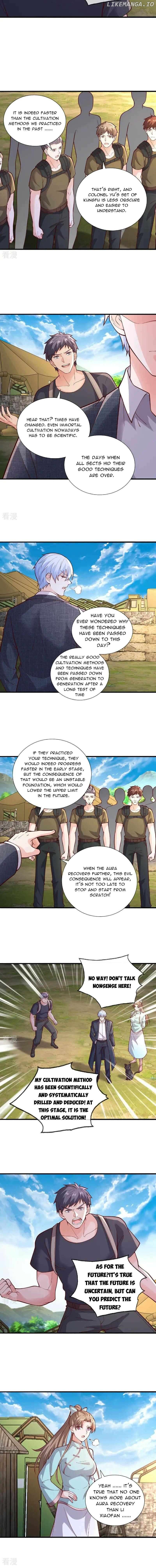 I’m The Great Immortal Chapter 756 - page 3