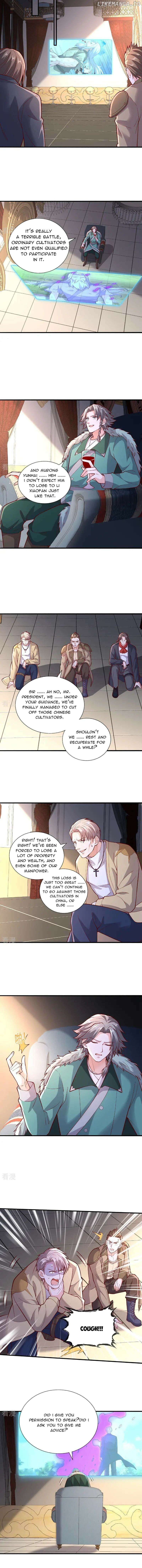 I’m The Great Immortal Chapter 757 - page 3