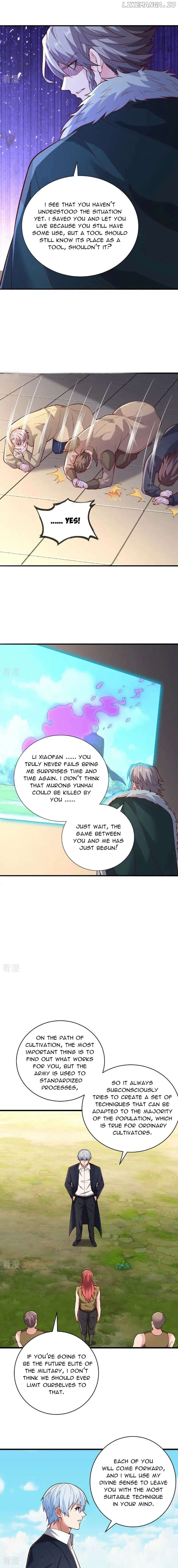 I’m The Great Immortal Chapter 757 - page 4