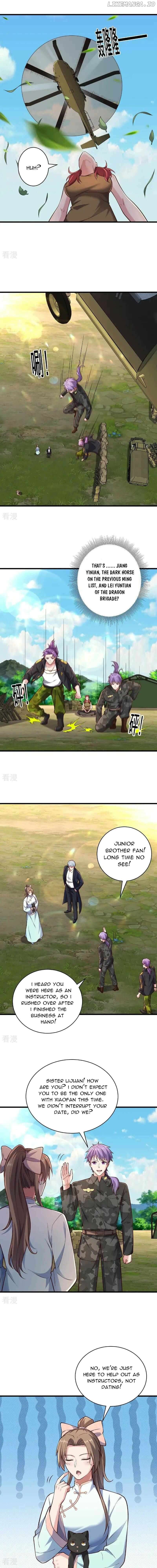 I’m The Great Immortal Chapter 758 - page 2