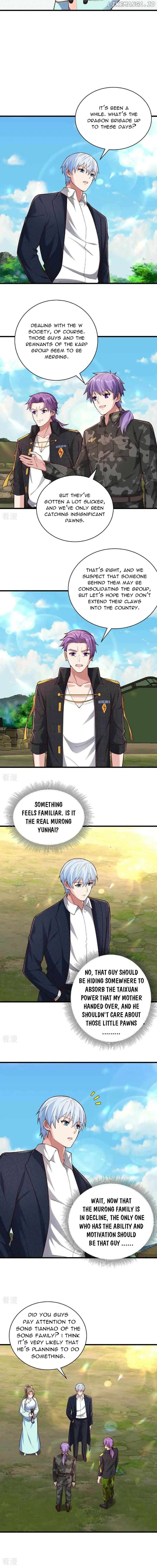 I’m The Great Immortal Chapter 758 - page 3