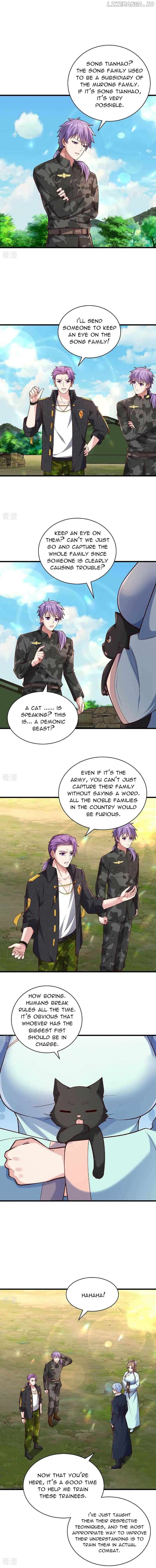 I’m The Great Immortal Chapter 758 - page 4