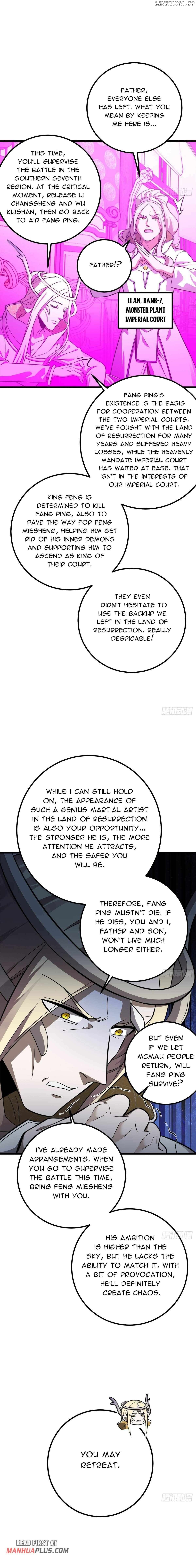Global Martial Arts Chapter 310 - page 12