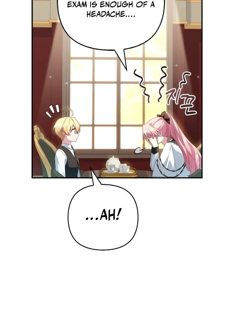 The Youngest Daughter of the Villainous Duke Chapter 113 - page 15