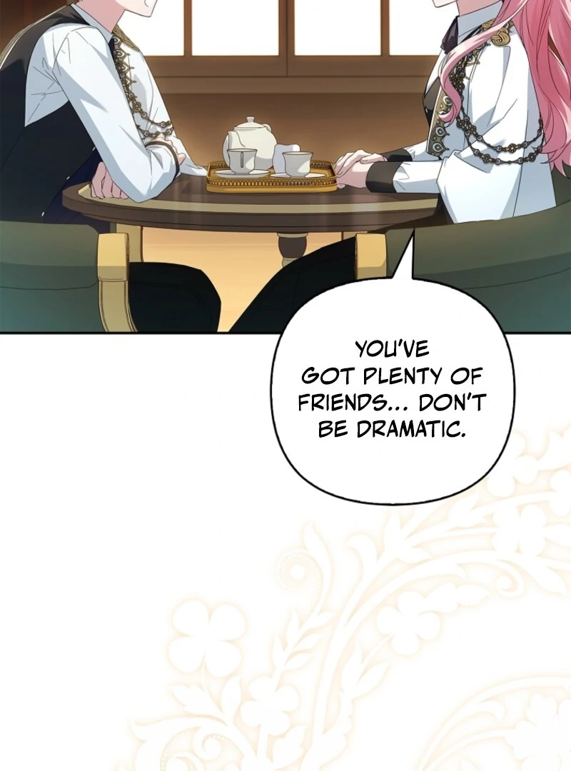The Youngest Daughter of the Villainous Duke Chapter 113 - page 17