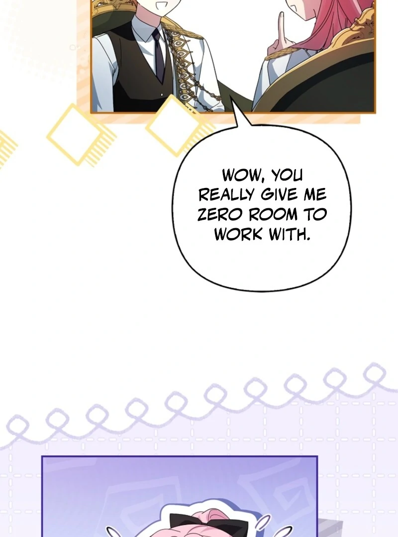 The Youngest Daughter of the Villainous Duke Chapter 113 - page 23