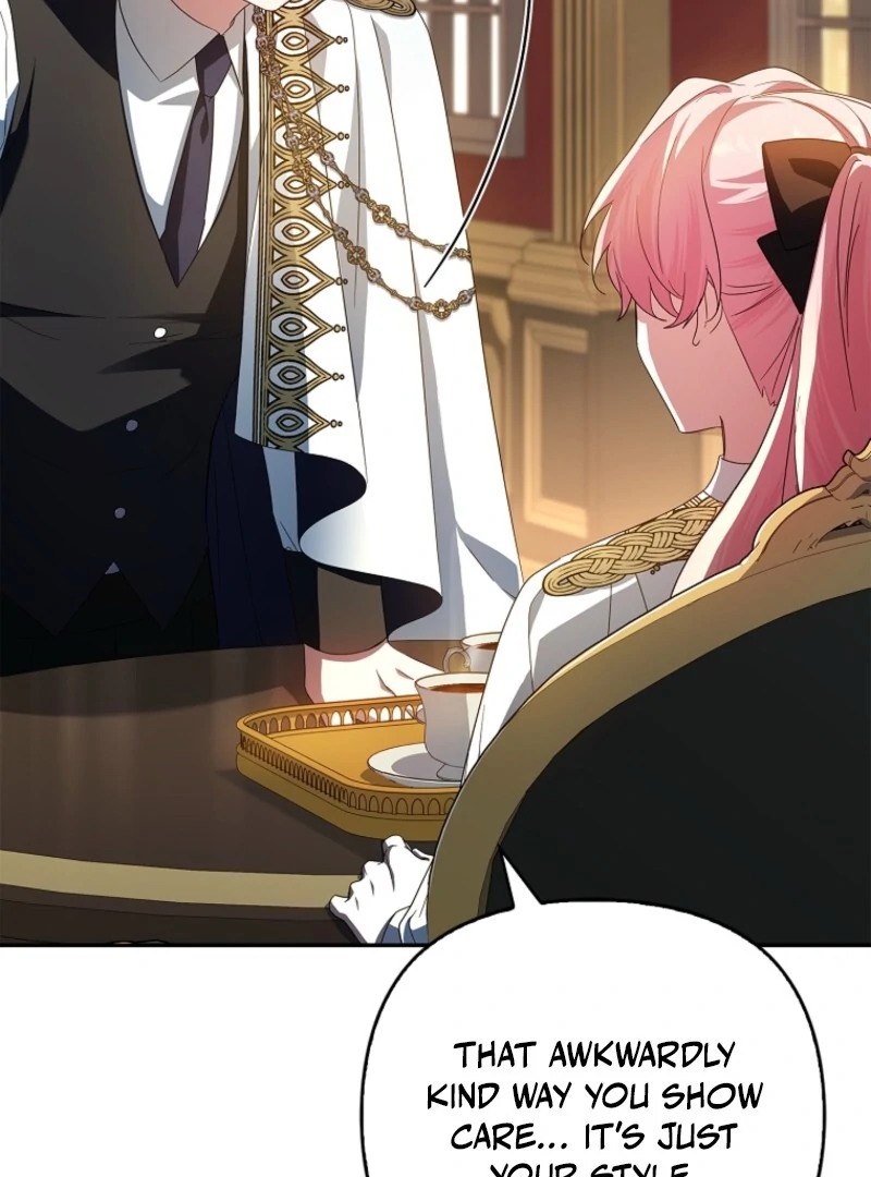The Youngest Daughter of the Villainous Duke Chapter 113 - page 26