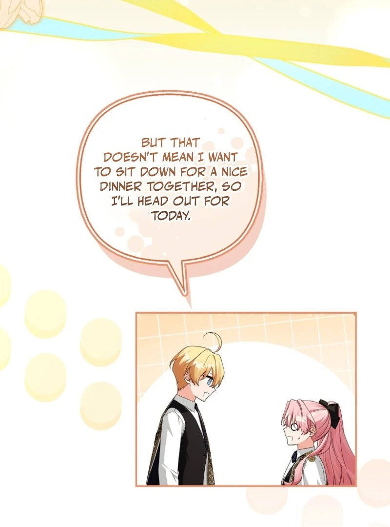 The Youngest Daughter of the Villainous Duke Chapter 113 - page 31