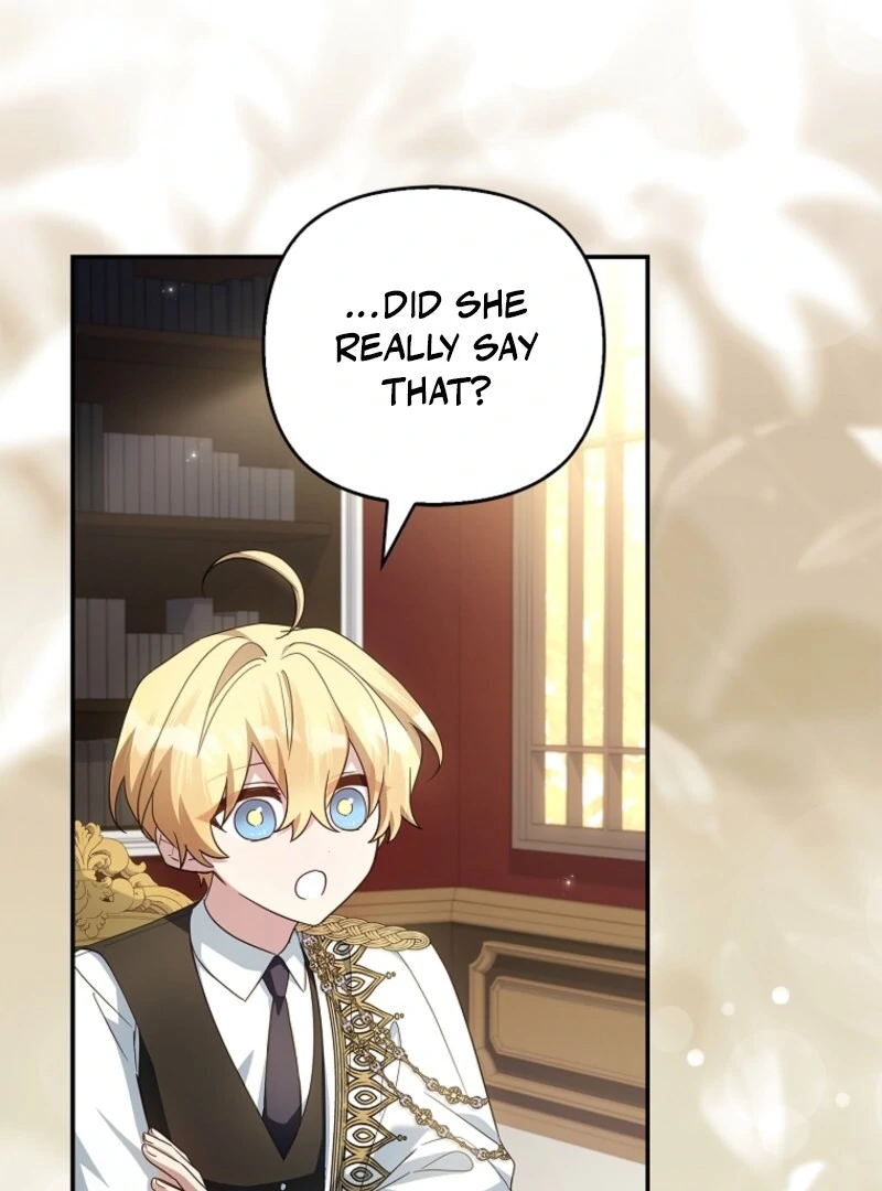 The Youngest Daughter of the Villainous Duke Chapter 113 - page 3