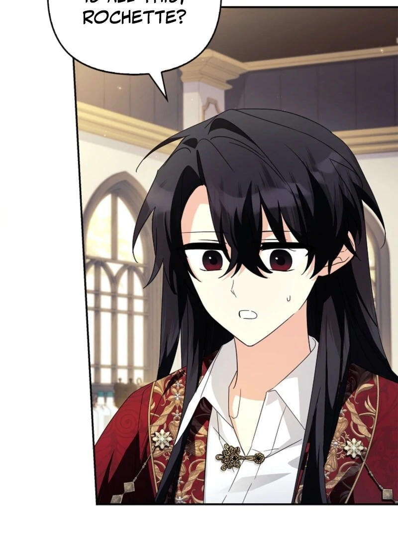 The Youngest Daughter of the Villainous Duke Chapter 113 - page 48