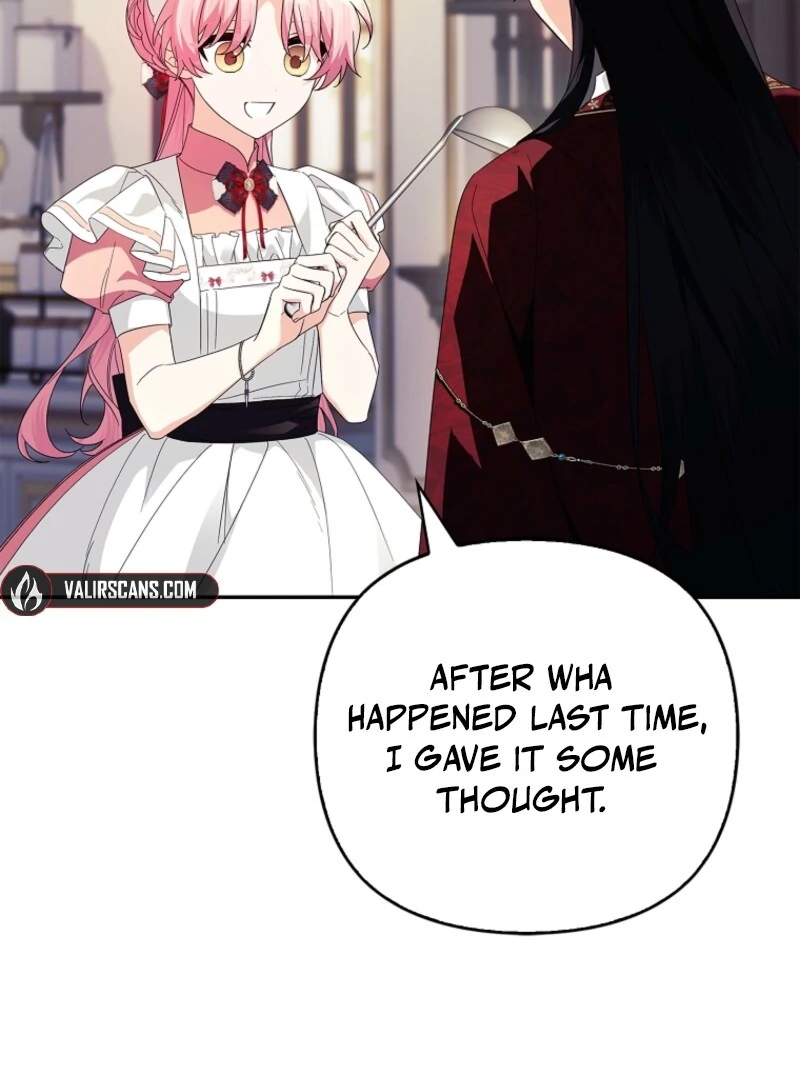 The Youngest Daughter of the Villainous Duke Chapter 113 - page 50