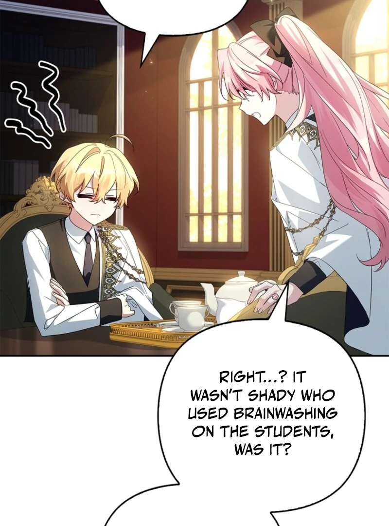 The Youngest Daughter of the Villainous Duke Chapter 113 - page 5