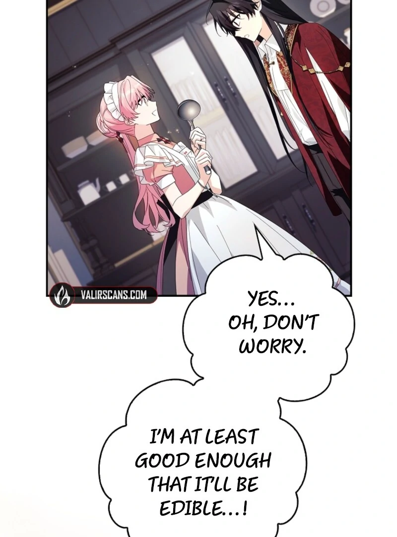 The Youngest Daughter of the Villainous Duke Chapter 113 - page 62