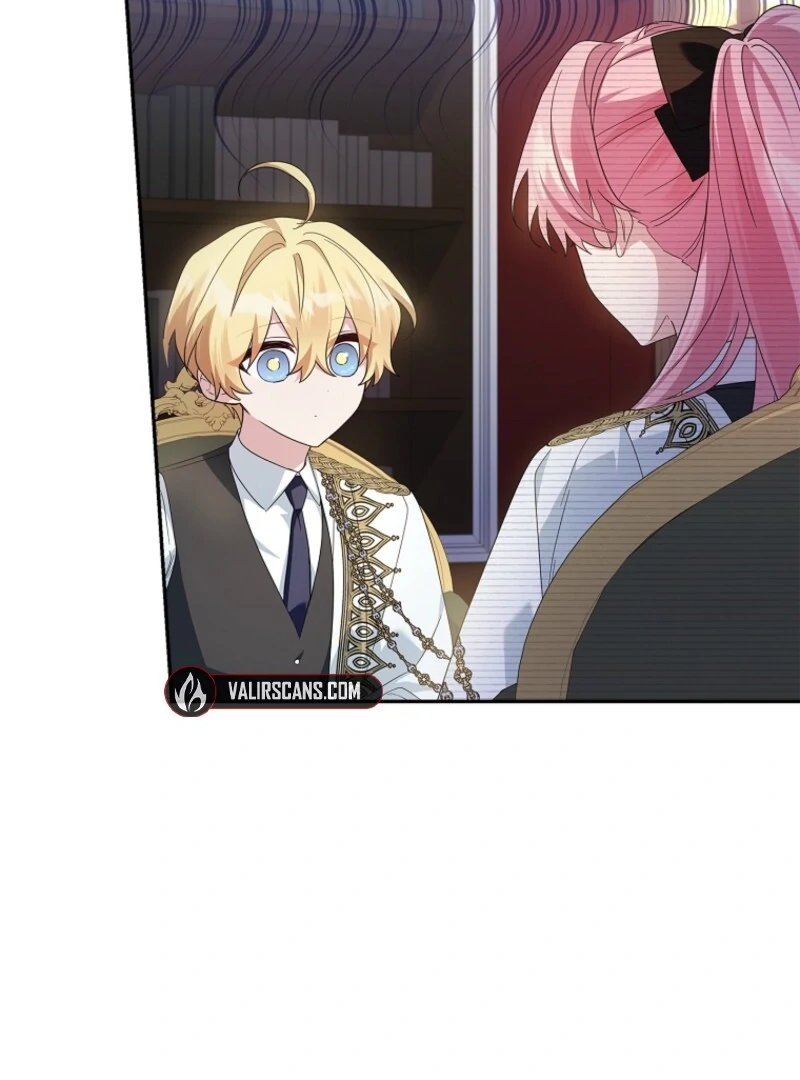 The Youngest Daughter of the Villainous Duke Chapter 113 - page 7