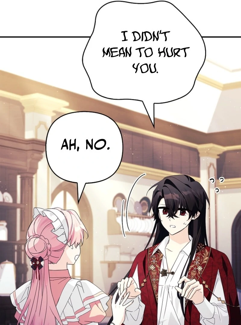 The Youngest Daughter of the Villainous Duke Chapter 113 - page 79