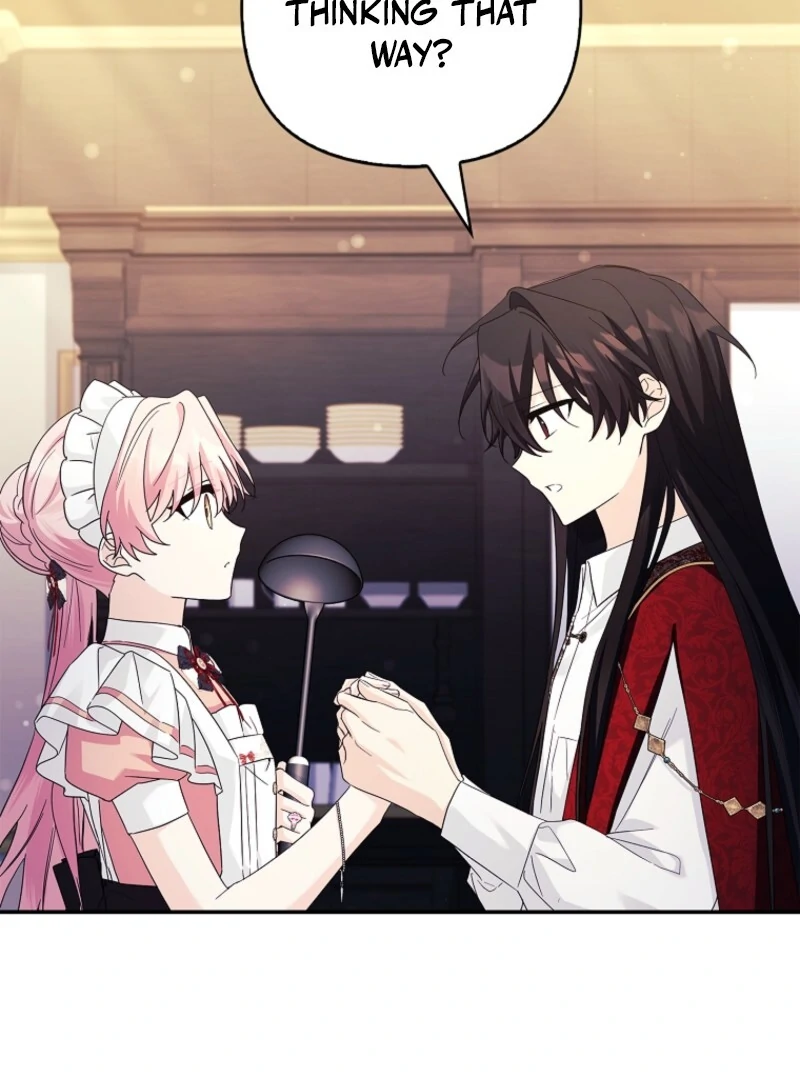 The Youngest Daughter of the Villainous Duke Chapter 113 - page 83