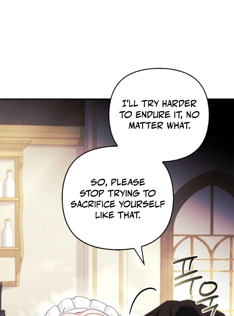 The Youngest Daughter of the Villainous Duke Chapter 113 - page 85