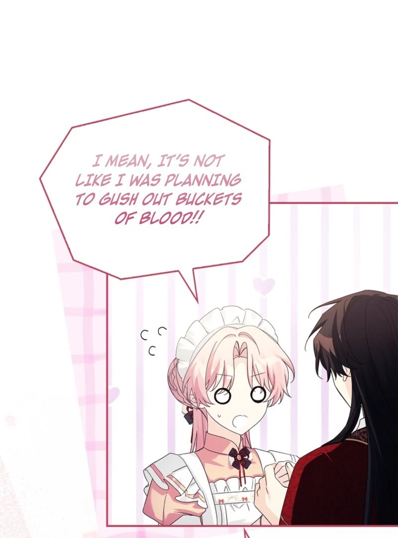 The Youngest Daughter of the Villainous Duke Chapter 113 - page 87