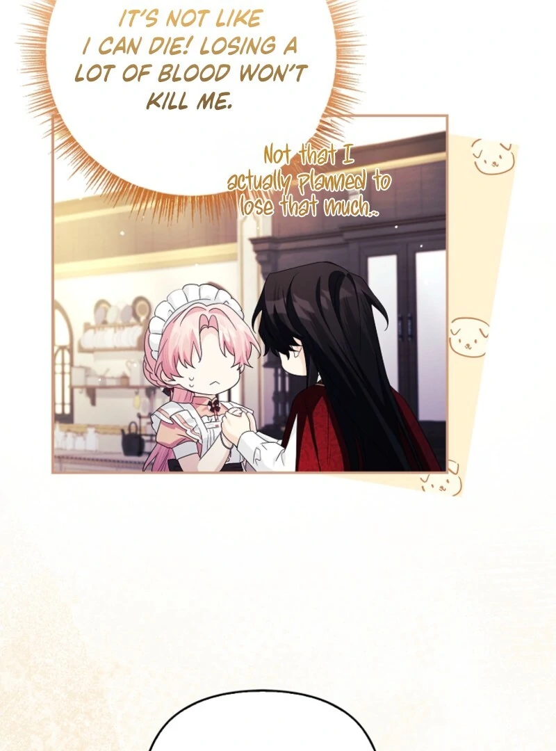 The Youngest Daughter of the Villainous Duke Chapter 113 - page 90
