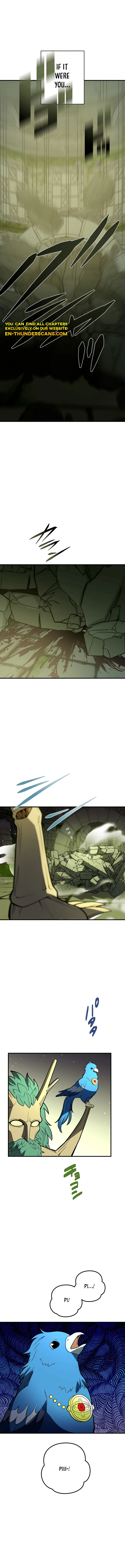 Reborn Ranker – Gravity User (Manga) Chapter 113 - page 10