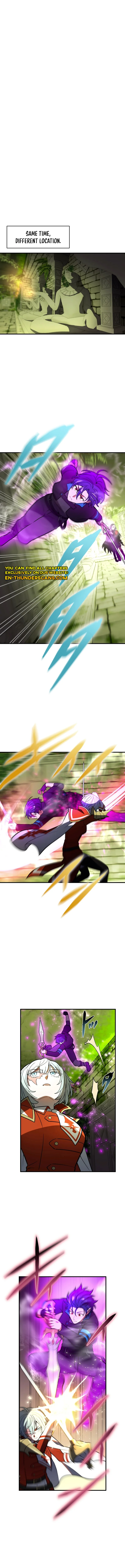 Reborn Ranker – Gravity User (Manga) Chapter 113 - page 11